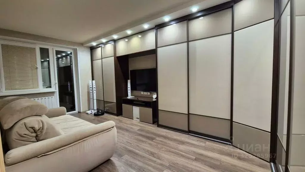 2-к кв. Московская область, Мытищи ул. Борисовка, 4 (53.0 м) - Фото 1