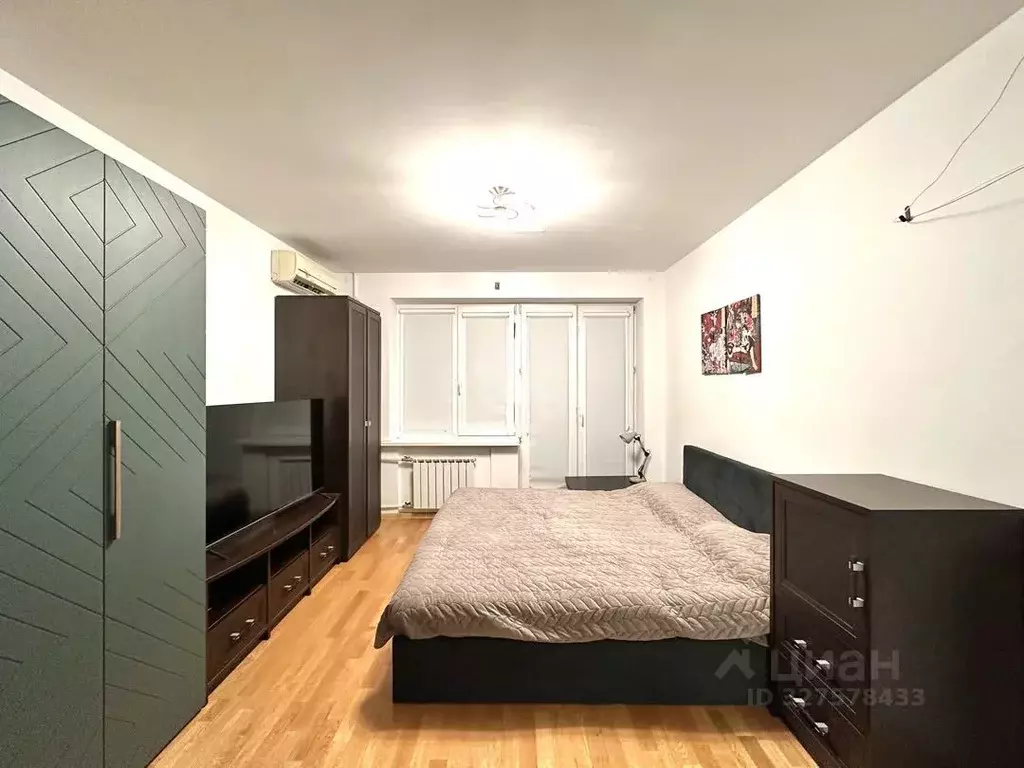 1-к кв. Москва Комсомольский просп., 29 (34.0 м) - Фото 2