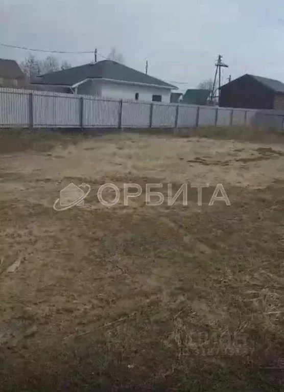 Участок в Тюменская область, Тюмень Садовое товарищество Липовый ... - Фото 1