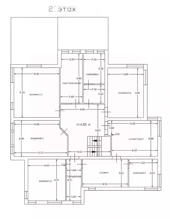 Коттедж в Ленинградская область, Ломоносовский район, Горбунковское ... - Фото 1