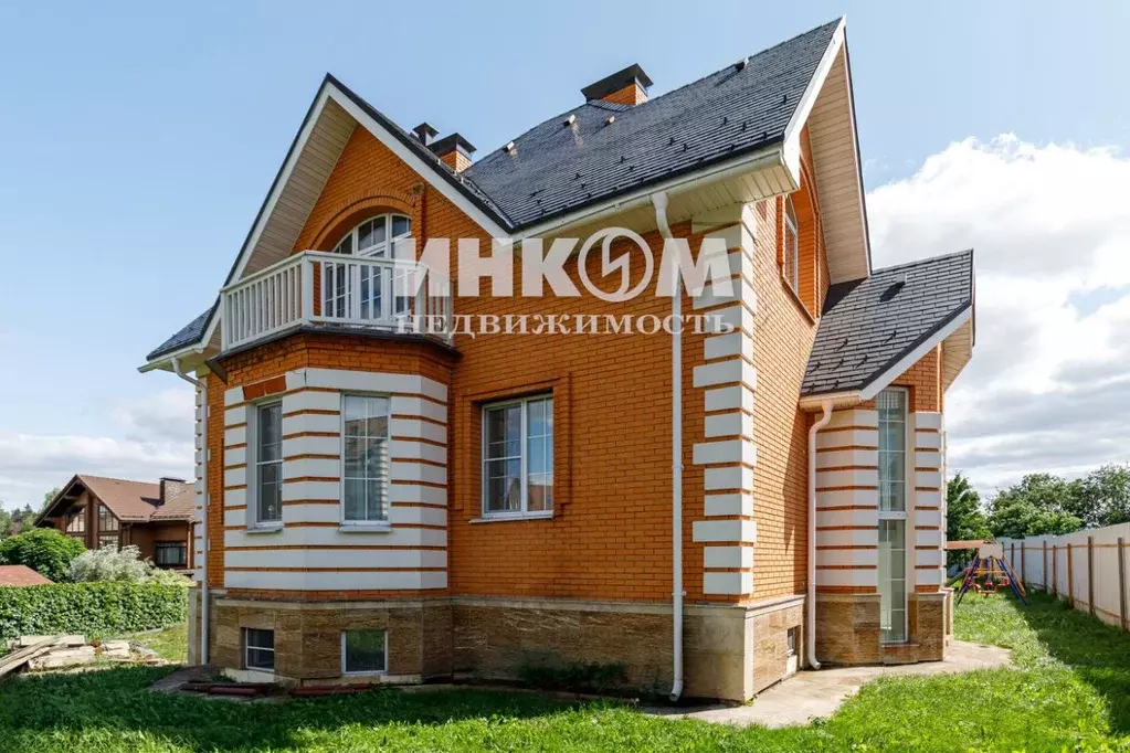 Дом в Московская область, Мытищи городской округ, д. Семенищево ул. ... - Фото 0