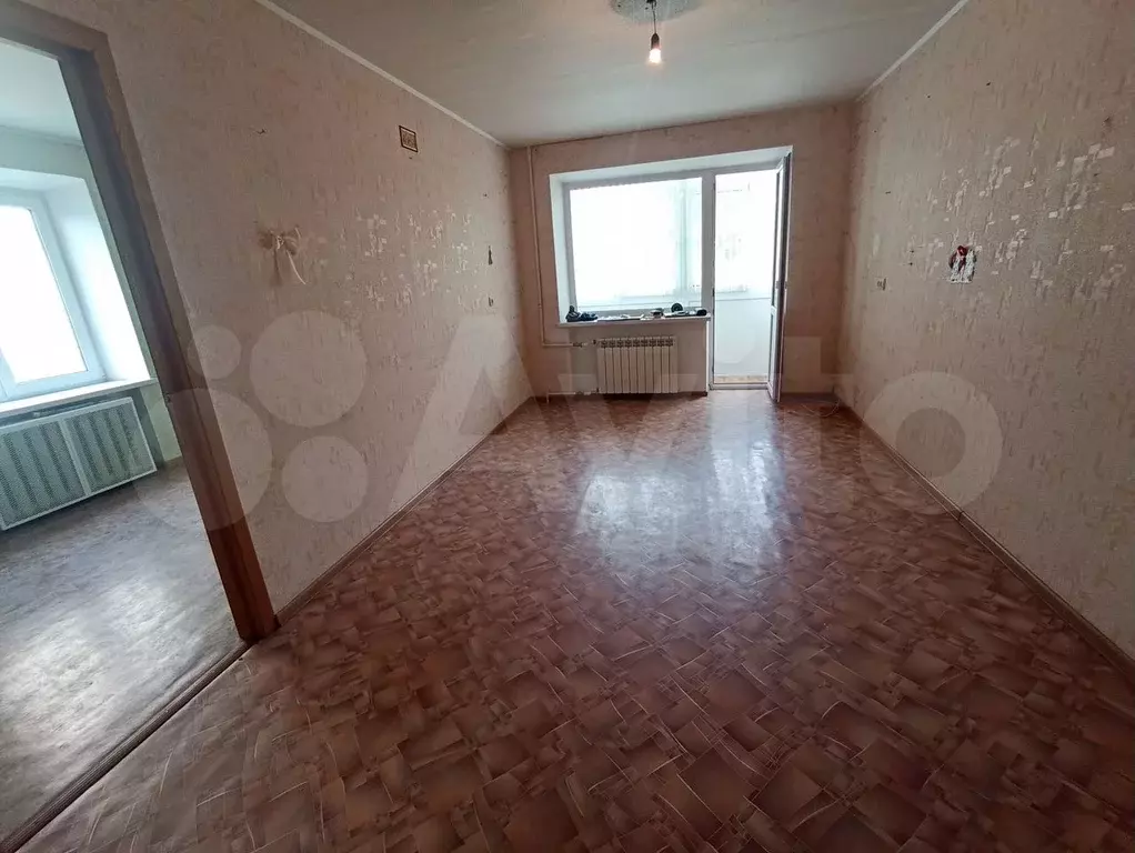 2-к. квартира, 41 м, 3/5 эт. - Фото 1