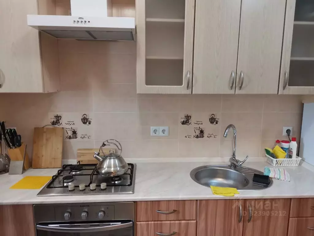 1-к кв. Севастополь ул. Вакуленчука, 53/11 (30.0 м) - Фото 2