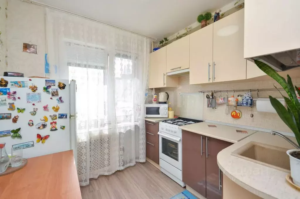 1-к кв. Коми, Ухта Юбилейная ул., 27/46 (28.2 м) - Фото 1