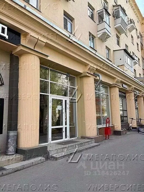 Помещение свободного назначения в Москва Щербаковская ул., 58 (97 м) - Фото 1