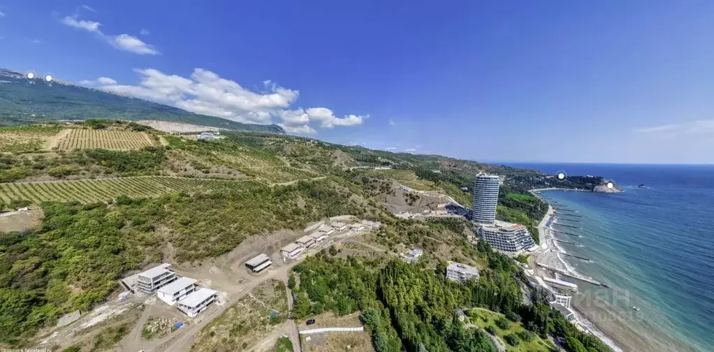 Дом в Крым, Алушта городской округ, Партенит пгт ул. Партенитская (300 ... - Фото 0
