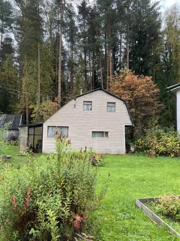 Дом в Кировская область, Киров городской округ, Заречное СДТ  (50 м) - Фото 1