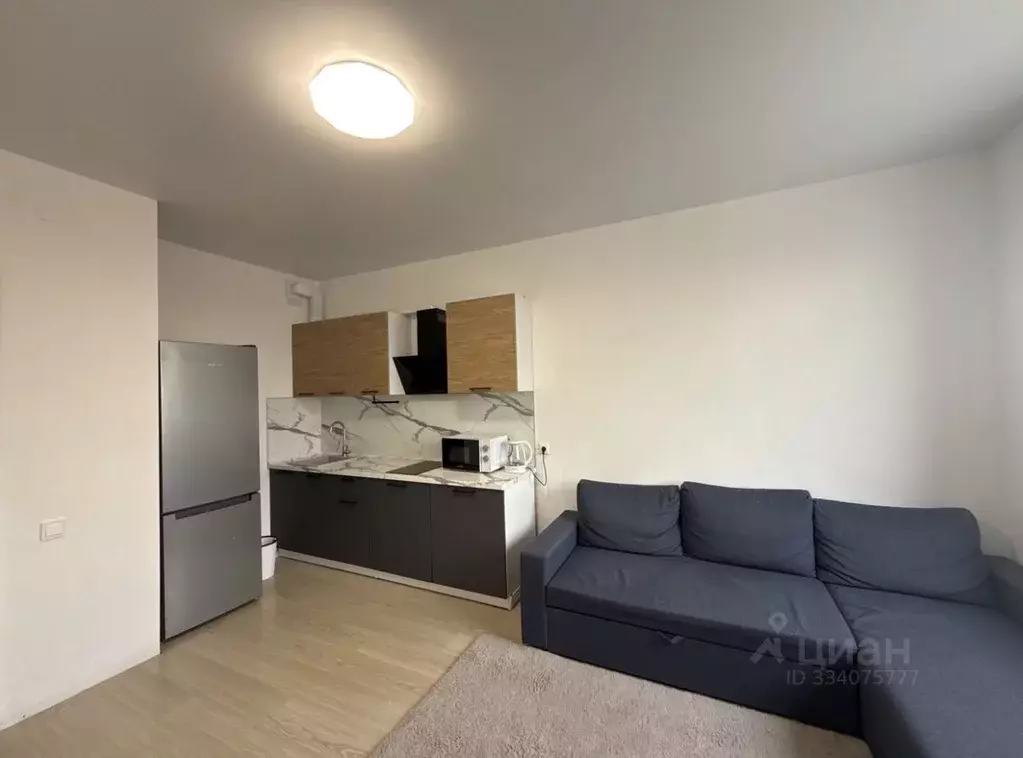 1-к кв. Москва Рязановское поселение, ул. Логинова, 5к2 (37.0 м) - Фото 2
