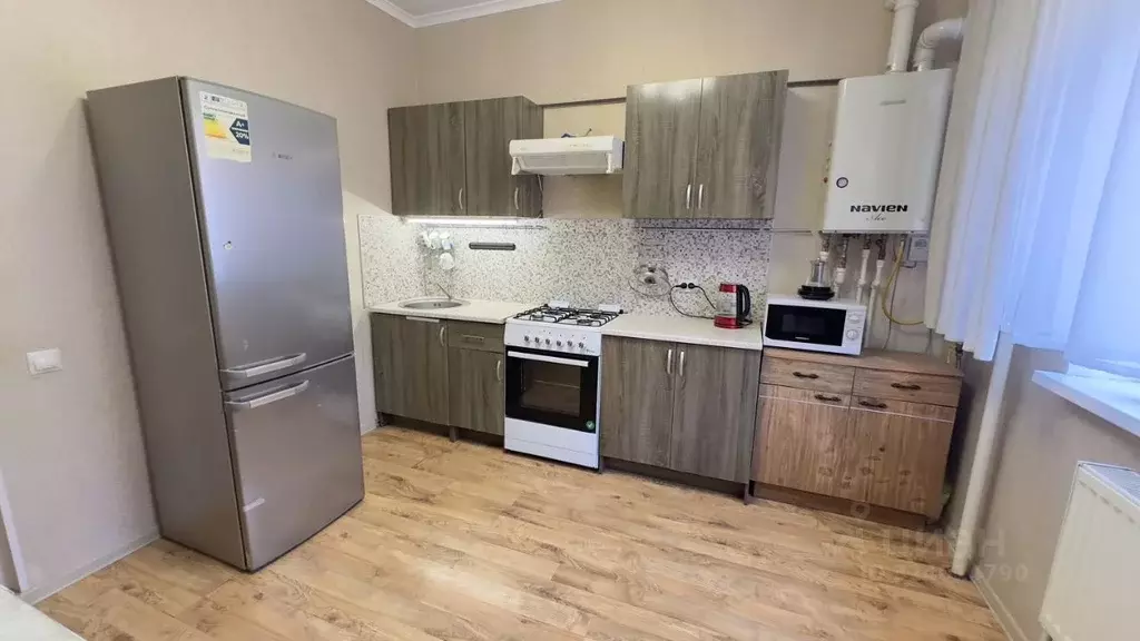 1-к кв. Адыгея, Тахтамукайский район, Яблоновский пгт ул. Гагарина, ... - Фото 0