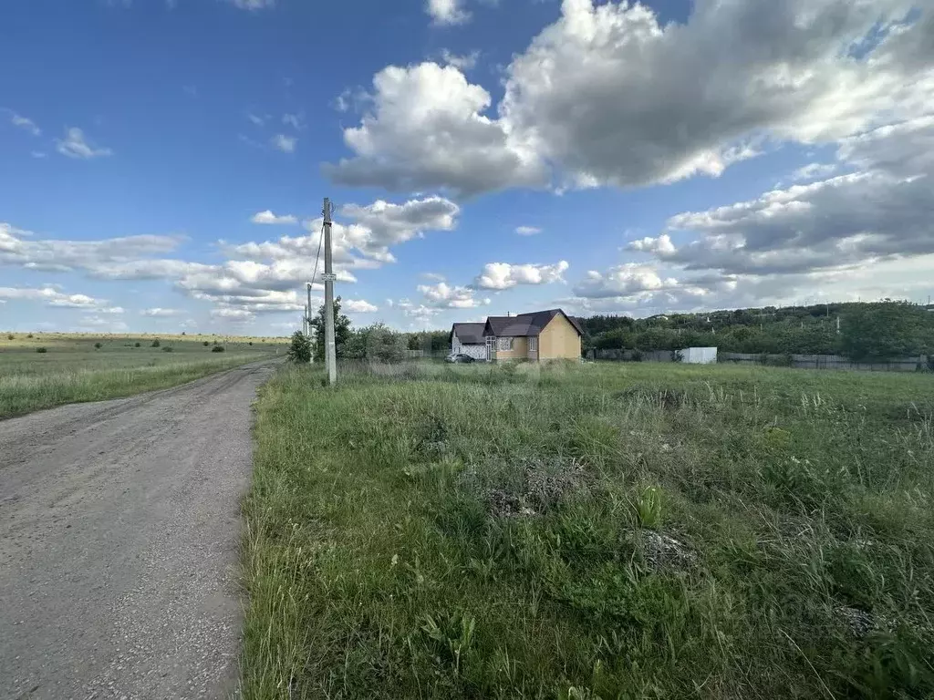 Участок в Белгородская область, Белгородский район, Дубовское с/пос, ... - Фото 0