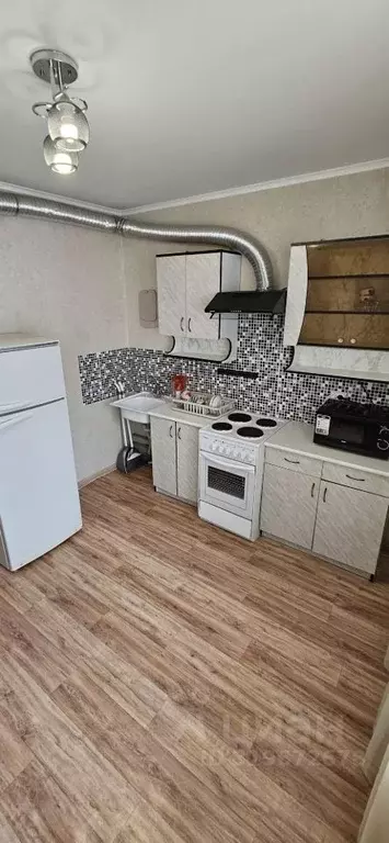 1-к кв. Краснодарский край, Краснодар ул. Героя А.А. Аверкиева, 30 ... - Фото 0
