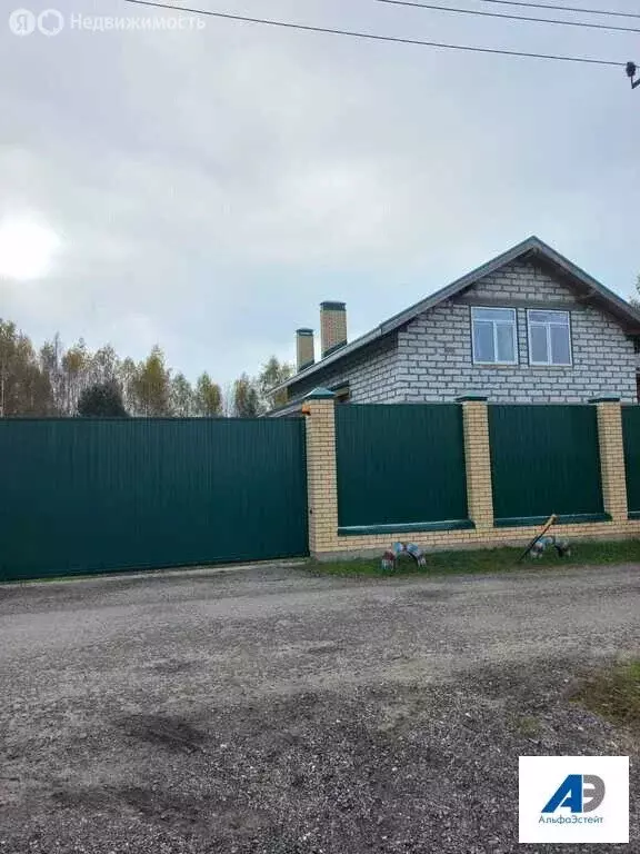 Дом в деревня Авдотьино, массив 1, 53 (187 м) - Фото 1