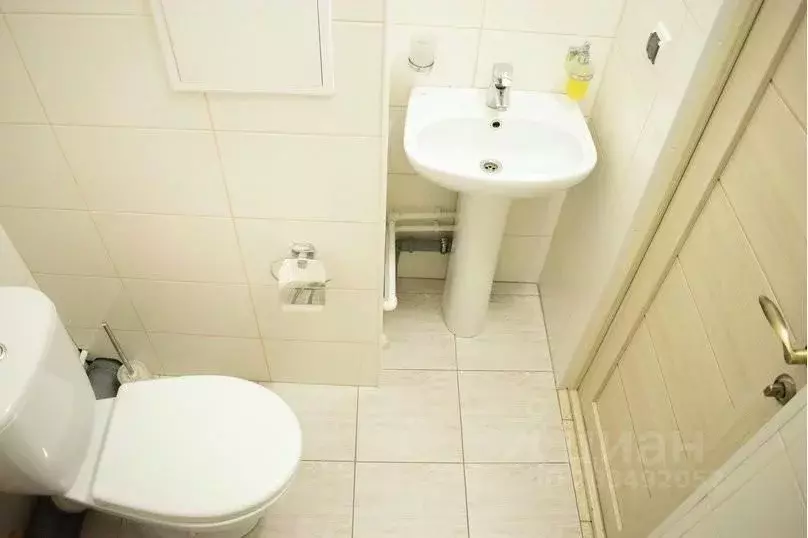 1-к кв. Свердловская область, Екатеринбург ул. Чапаева, 14к2 (27.0 м) - Фото 1