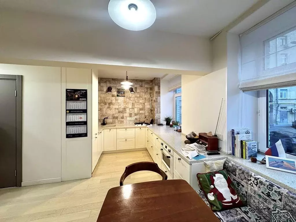 2-к кв. Москва ул. Земляной Вал, 52/16С2 (70.3 м) - Фото 2