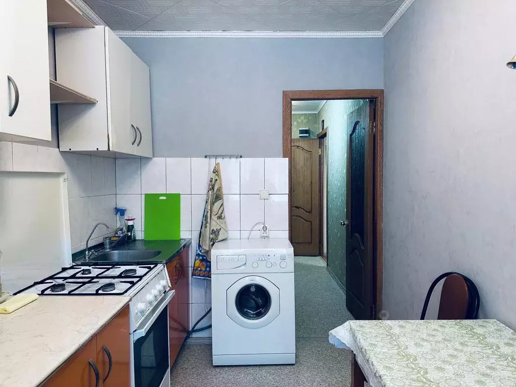 2-к кв. Москва ул. Бехтерева, 7К3 (37.4 м) - Фото 2