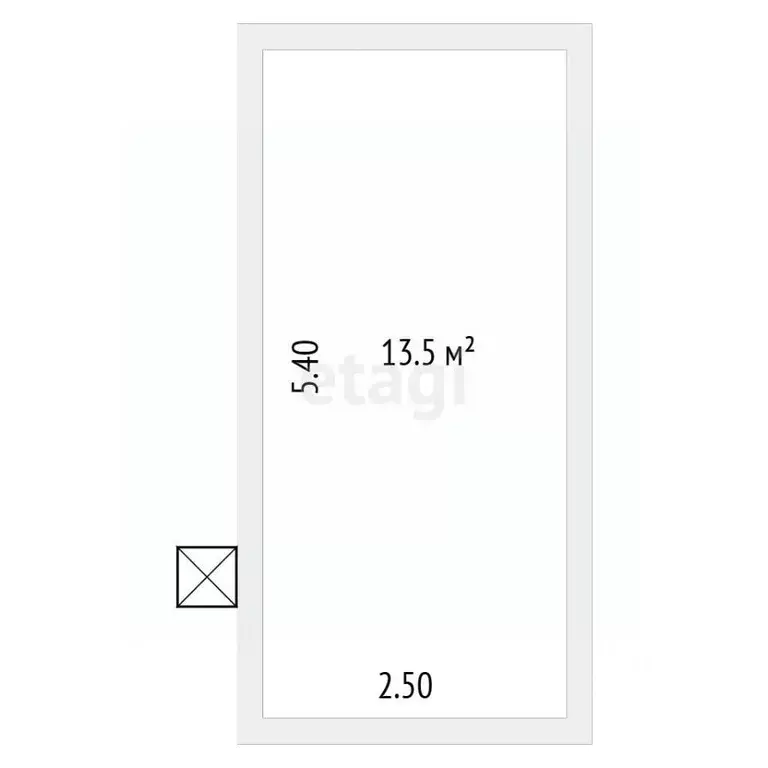 Гараж в Ростовская область, Ростов-на-Дону Миллеровская ул., 100/21 ... - Фото 2