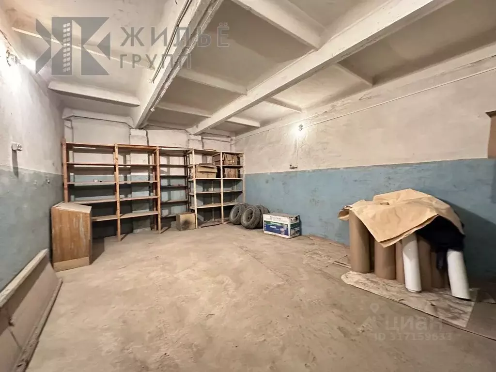 Гараж в Татарстан, Казань Минская ул., 11 (28 м) - Фото 1