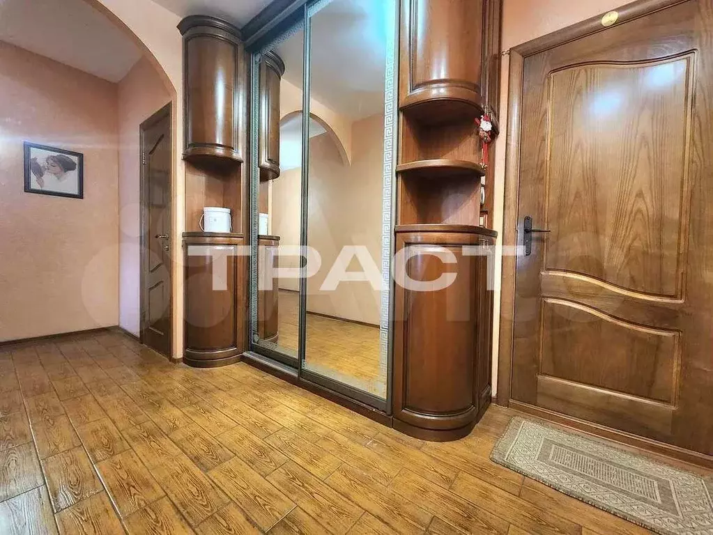 2-к. квартира, 68 м, 10/11 эт. - Фото 1