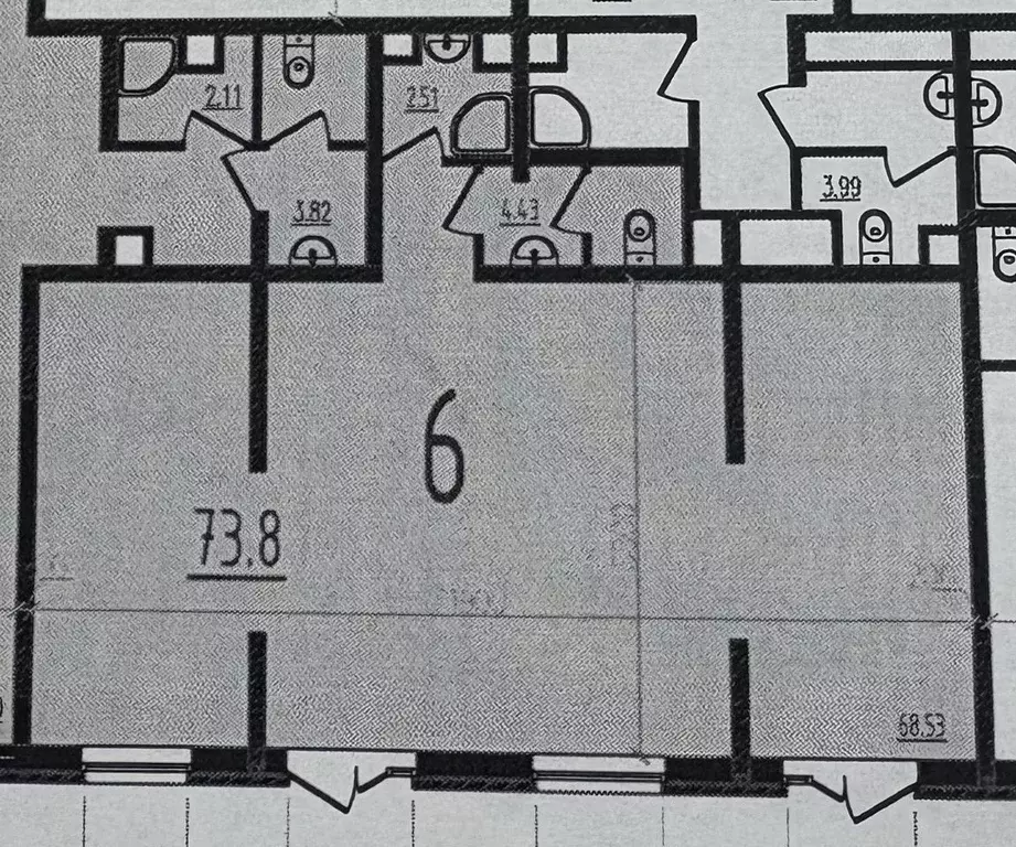 Торговая площадь в Краснодарский край, Краснодар бул. Адмиралтейский, ... - Фото 0