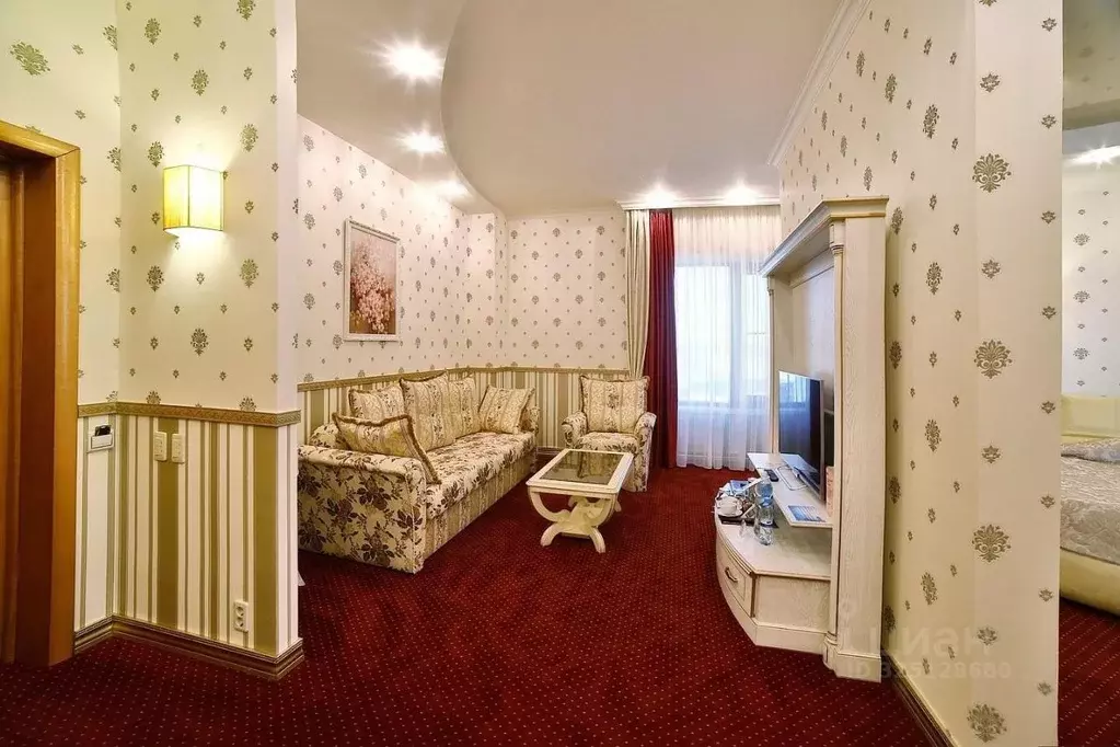 Комната Пензенская область, Пенза Ереванская ул., 16 (60.0 м) - Фото 2