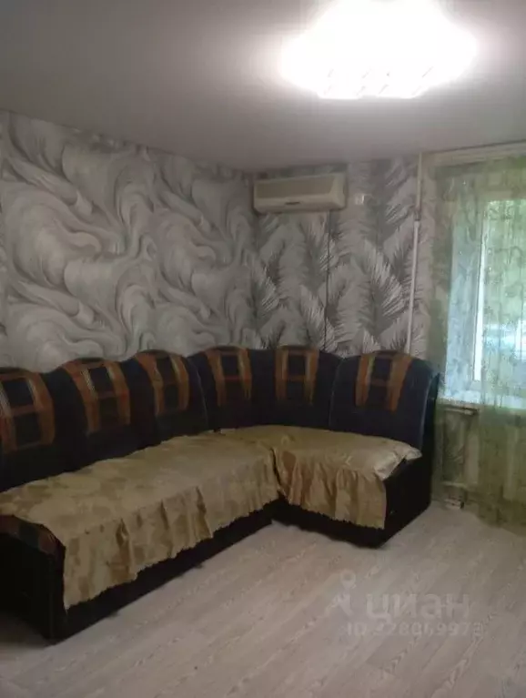 Комната Ростовская область, Ростов-на-Дону Западный мкр, просп. ... - Фото 2