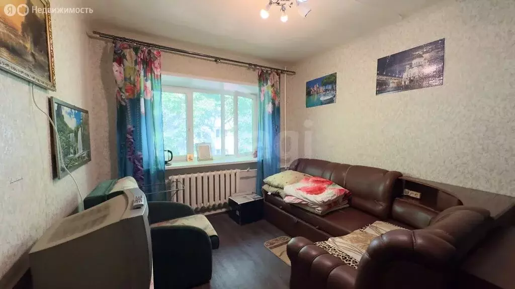 2-комнатная квартира: Ковров, Летняя улица, 49 (37.9 м) - Фото 0