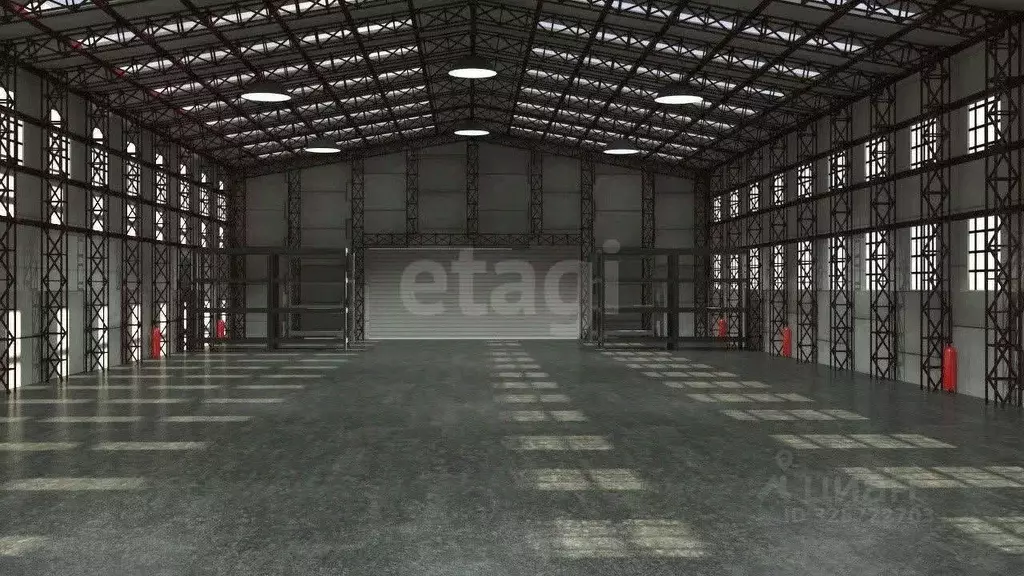 Склад в Северная Осетия, Владикавказ Черменское ш., 17 (1881 м) - Фото 2