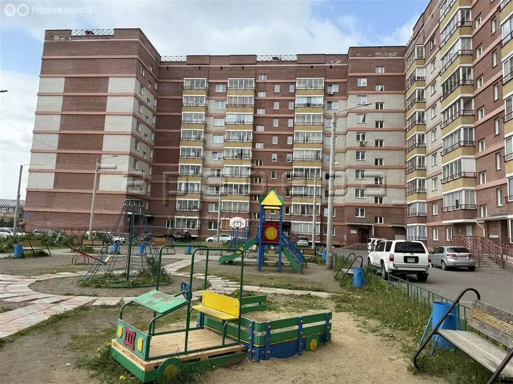 1-комнатная квартира: Сосновоборск, Солнечная улица, 16 (38 м) - Фото 0