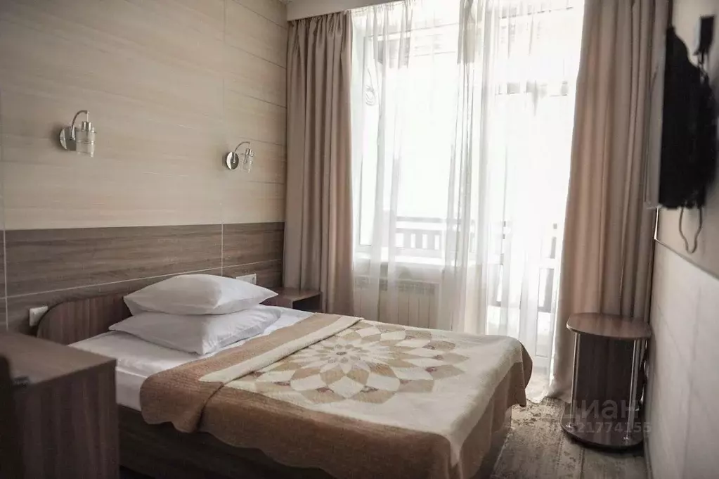 Комната Новосибирская область, Бердск ул. Зеленая Роща, 15 (16.0 м) - Фото 0