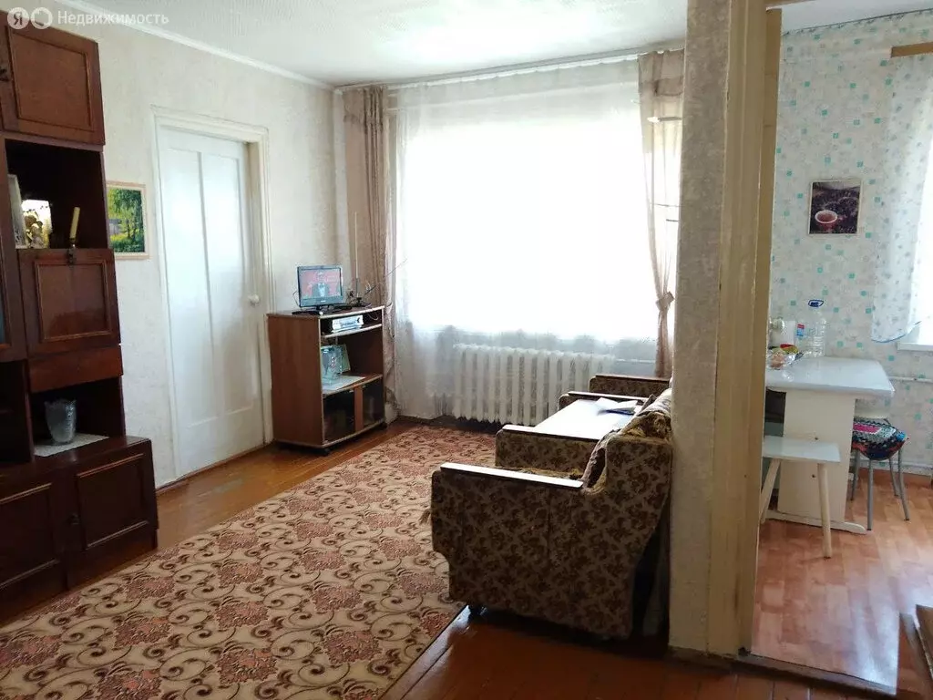 2-комнатная квартира: Камышлов, Молодогвардейская улица, 27 (41.2 м) - Фото 1