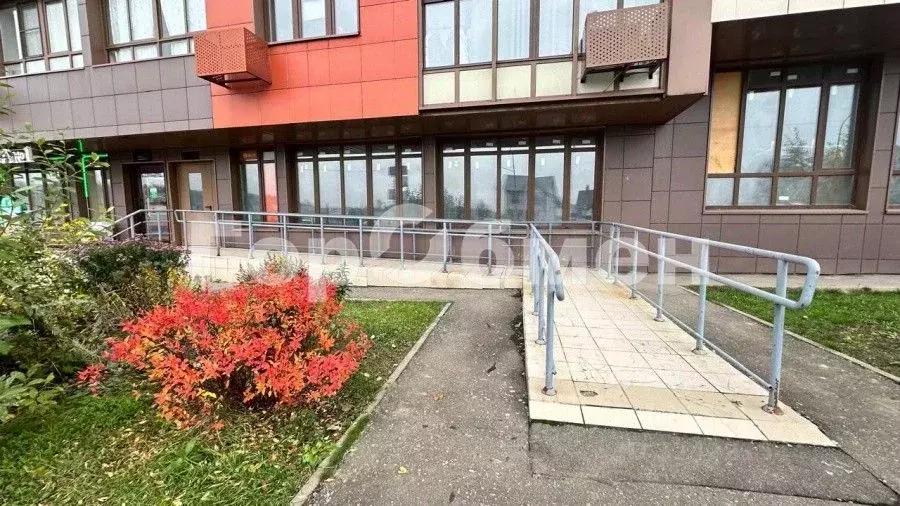 Торговая площадь в Московская область, Балашиха ул. Ситникова, 2 (83 ... - Фото 2