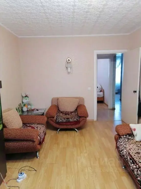 2-к кв. Иркутская область, Усть-Илимск ул. Наймушина, 12 (47.1 м) - Фото 1