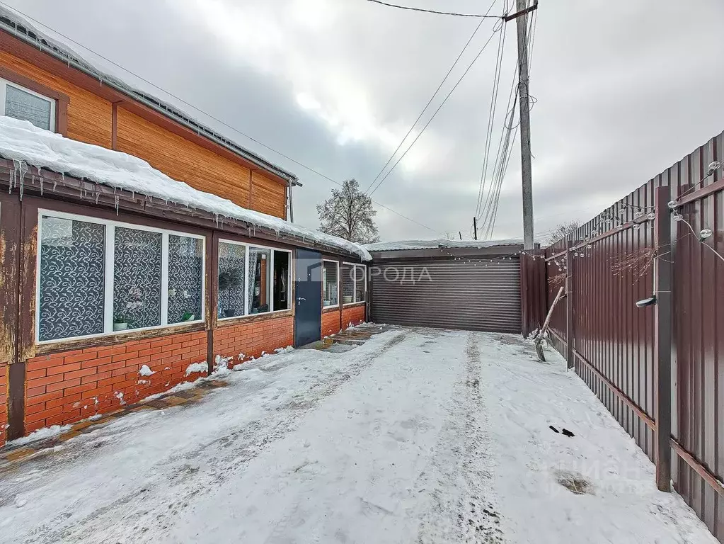 Дом в Новосибирская область, Новосибирск проезд Репина, 4А (230 м) - Фото 1