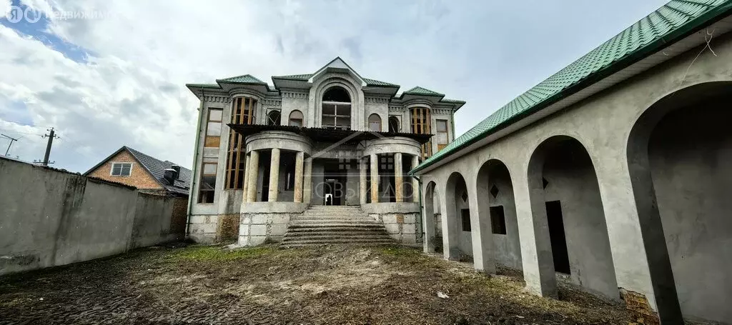 Дом в Нальчик, улица Семашко, 27 (1142 м) - Фото 1