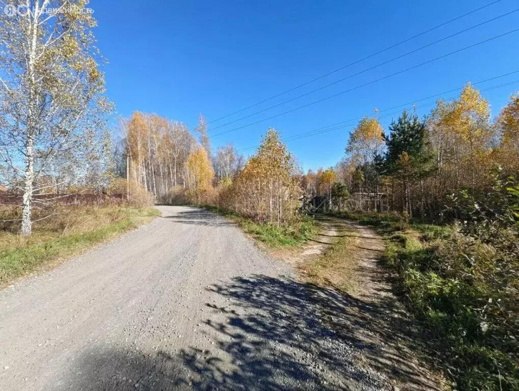 Участок в Нижнетавдинский район, деревня Штакульская, Лесная улица (8 ... - Фото 0