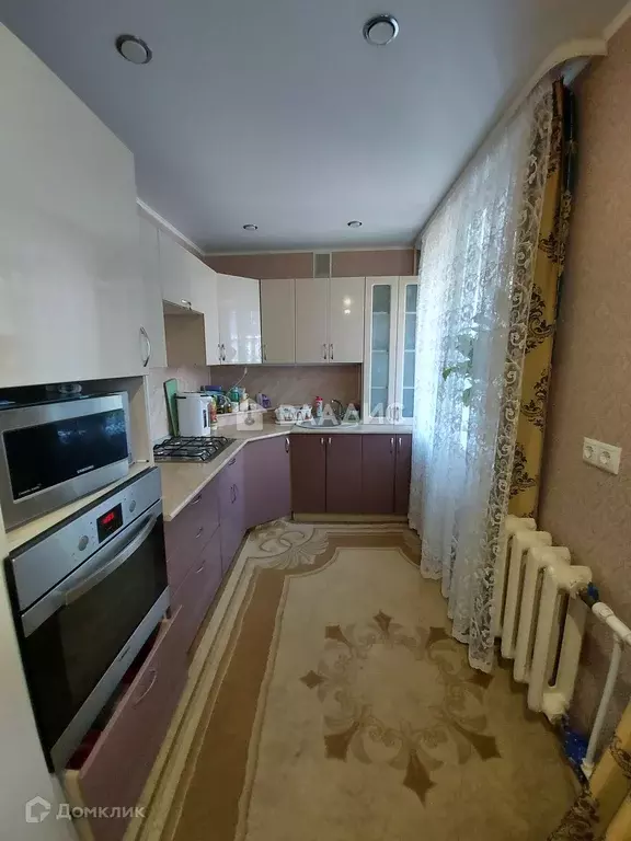 Продаётся 4-к квартира, 62.8 м - Фото 0