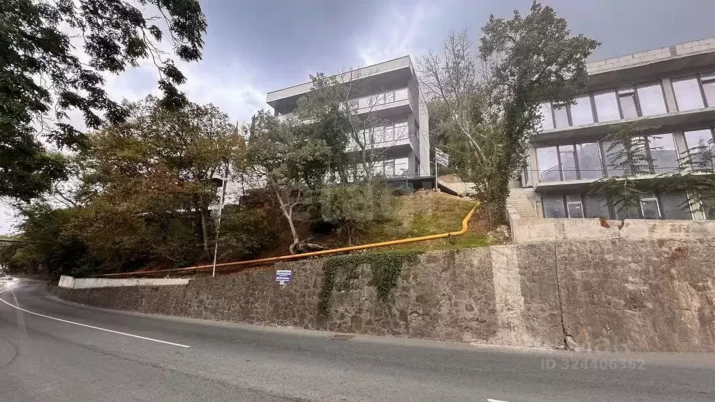 Помещение свободного назначения в Крым, Алушта ул. Комсомольская (123 ... - Фото 2