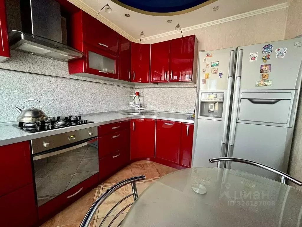 4-к кв. Ямало-Ненецкий АО, Новый Уренгой ул. 26-го съезда КПСС, 10 ... - Фото 2