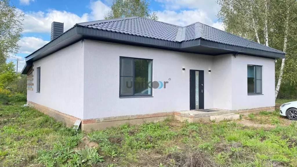 Дом в Башкортостан, Уфа Революционная ул. (141 м) - Фото 2