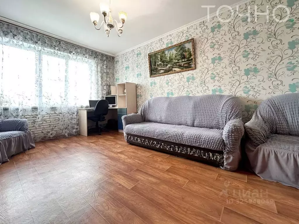 3-к кв. Пензенская область, Пенза ул. Лядова, 40 (64.7 м) - Фото 1