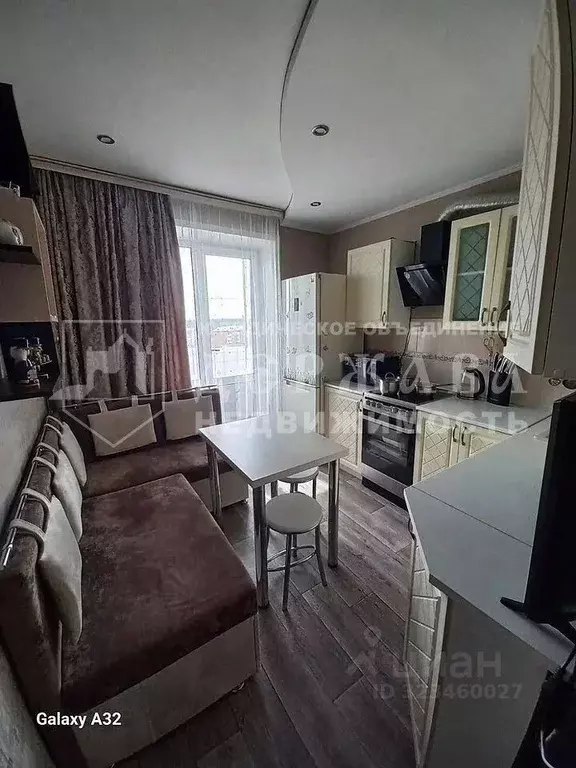 1-к кв. Кемеровская область, Топки Солнечный мкр, 11 (29.9 м) - Фото 1