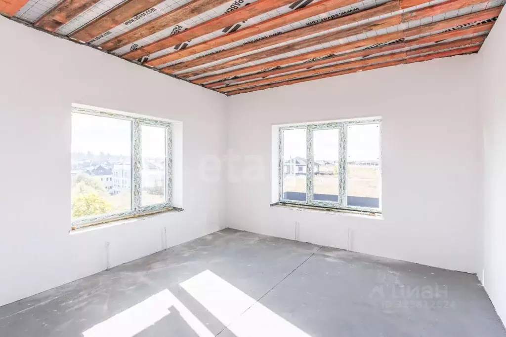 Дом в Тюменская область, Тюменский муниципальный округ, д. Падерина ... - Фото 1