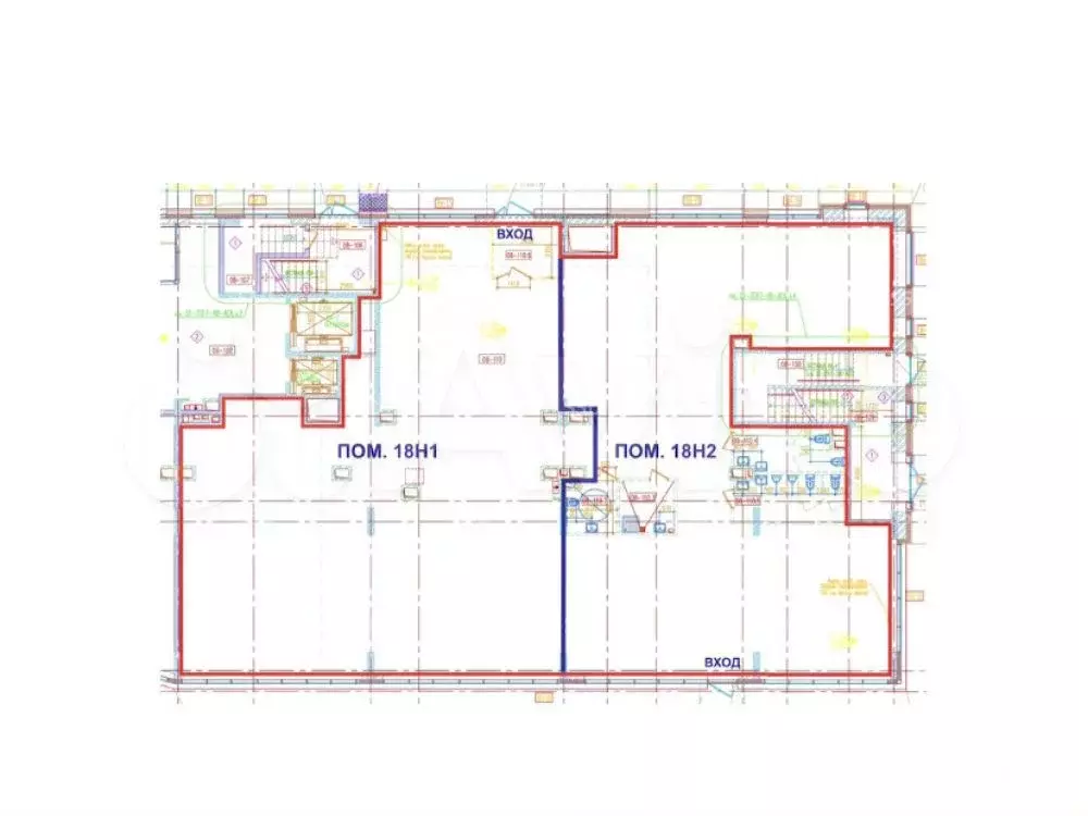 Продам помещение свободного назначения, 492.3 м - Фото 0