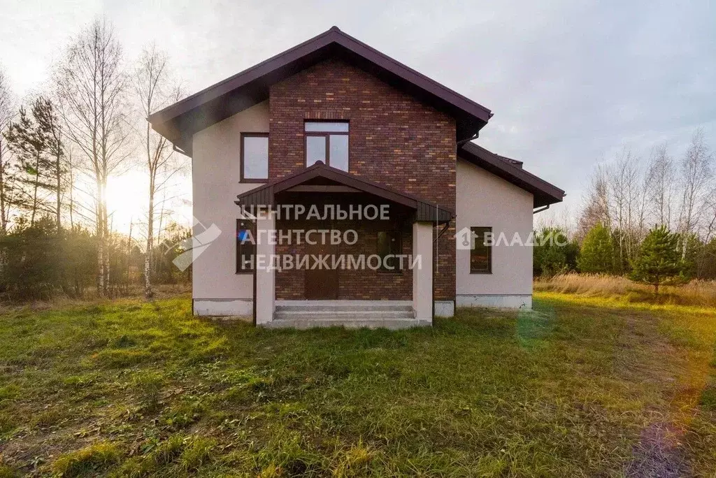 Дом в Рязанская область, Рязанский муниципальный округ, д. Полково ул. ... - Фото 1