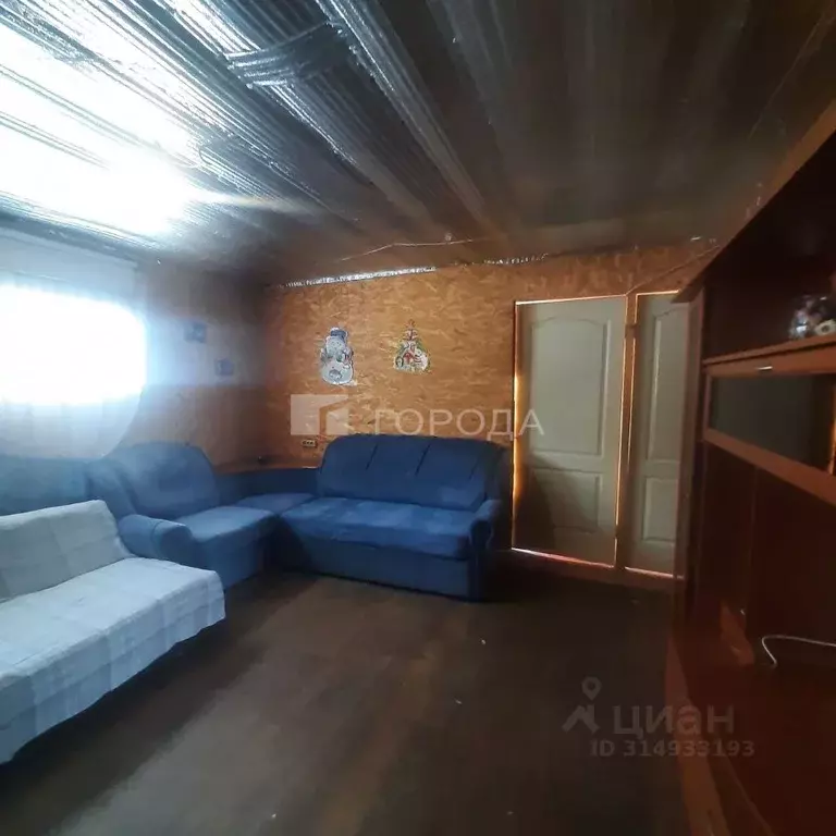 Дом в Кемеровская область, Новокузнецк Мартеновская ул. (58 м) - Фото 1