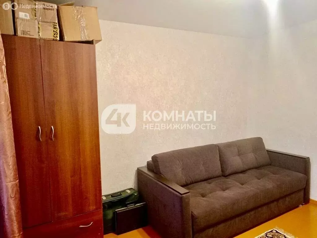 1к в 8-комнатной квартире (12.6 м) - Фото 2