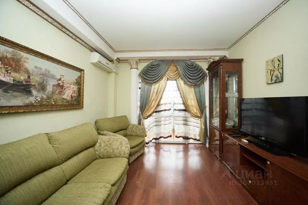 3-к кв. Севастополь ул. Павла Дыбенко, 24 (107.0 м) - Фото 2