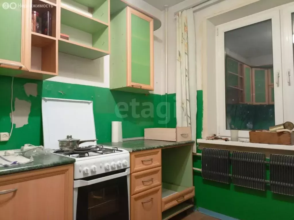 2-комнатная квартира: Саратов, Алексеевская улица, 5 (53.1 м) - Фото 1