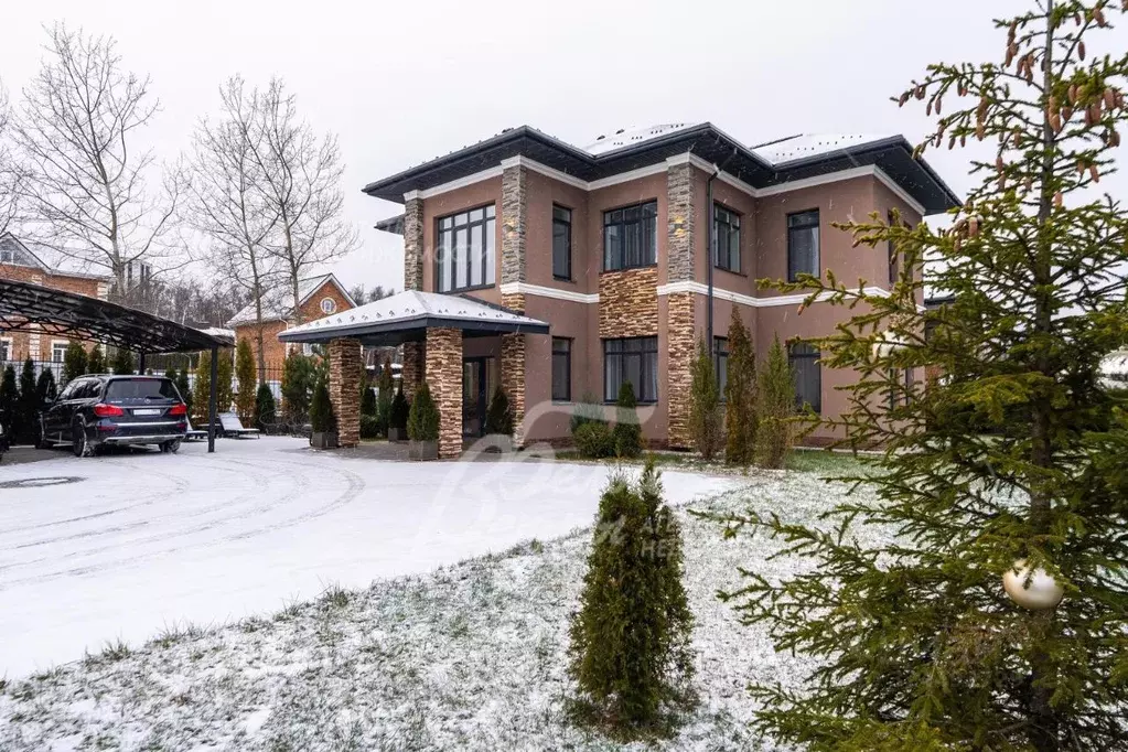 Дом в Москва Президент кп,  (274 м) - Фото 1