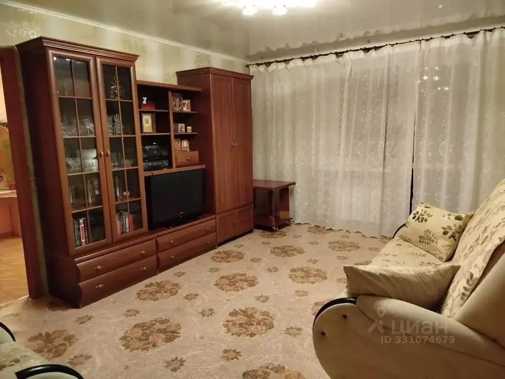 2-к кв. Самарская область, Самара Запорожская ул., 37 (48.5 м) - Фото 2